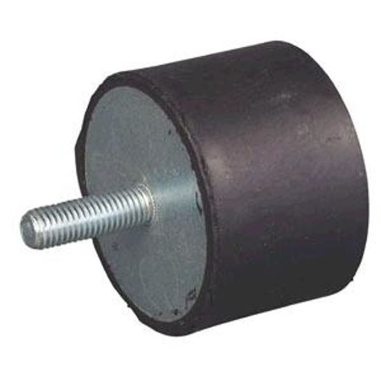 Afbeelding van TRILLINGSDEMPER 7550 D55 M12X37 MM