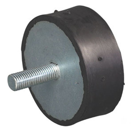 Afbeelding van TRILLINGSDEMPER 10040 B55 M16X45 MM