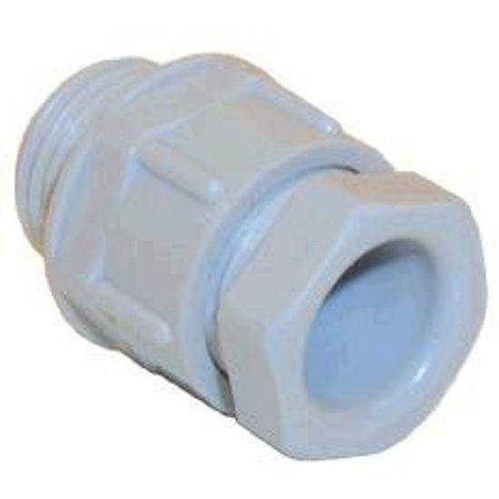 Afbeelding van KABELWARTEL GRIJS PG11