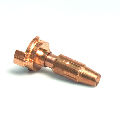 Afbeelding van STRAALSPUIT MESSING GEKA 7 MM