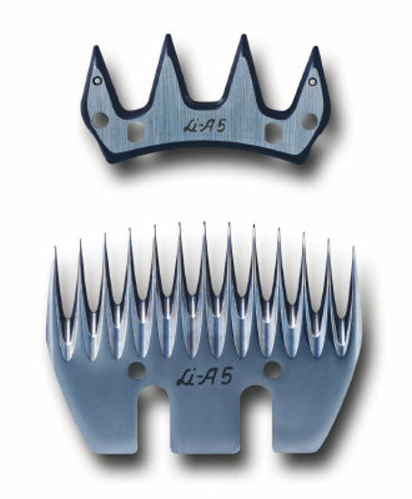 Afbeelding van SCHEERMACHINEMES LISCOP A5 ONDERMES