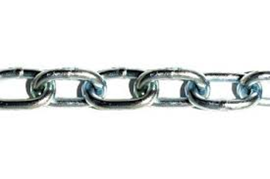 Afbeelding van SCHEEPSKETTING TH. VERZINKT 6 MM  P/M