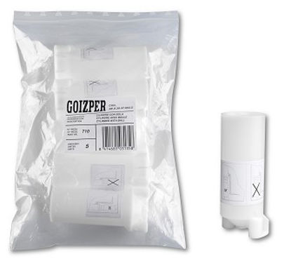 Afbeelding van CILINDER + KOGEL VOOR SUPER16