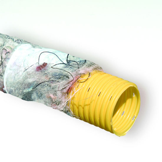 Afbeelding van PVC DRAINAGEBUIS PP450 60 MM 50 MT