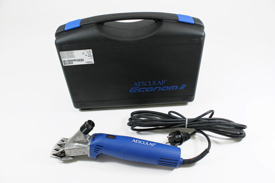 Afbeelding van SCHEERMACH. AESCULAP GT494