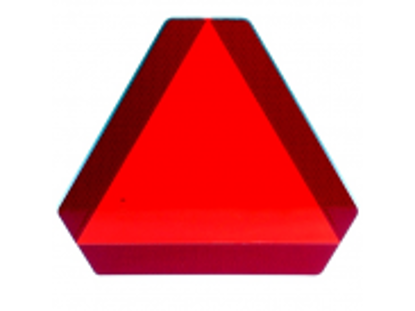 Afbeelding van MARKERINGSBORD LANGZAAM VERKEER