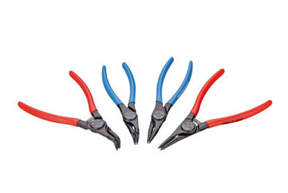 Afbeelding van TANGENSET GEDORE 4 DLG S8000