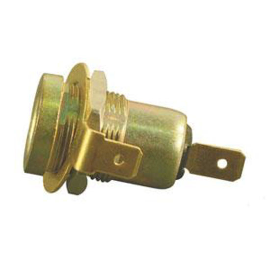 Afbeelding van STEKKERDOOS HELLA 2-PLG