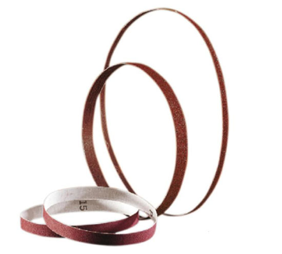 Afbeelding van SCHUURBAND FLEXOVIT MX240 330X10 K40