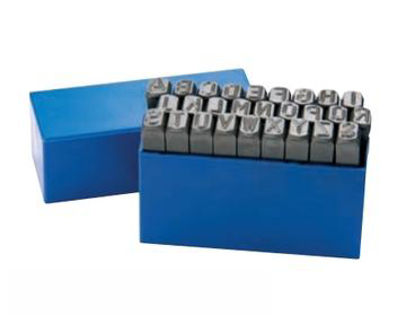 Afbeelding van SLAGLETTERS 8 MM 27DLG