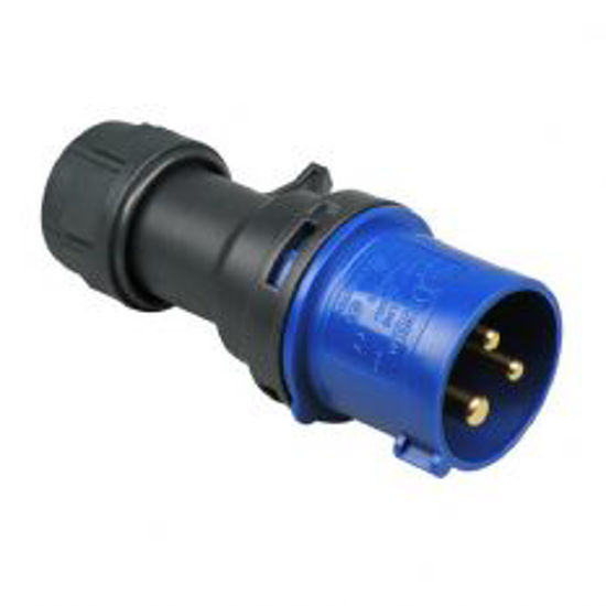 Afbeelding van STEKKER 16 AMP 3 PLG