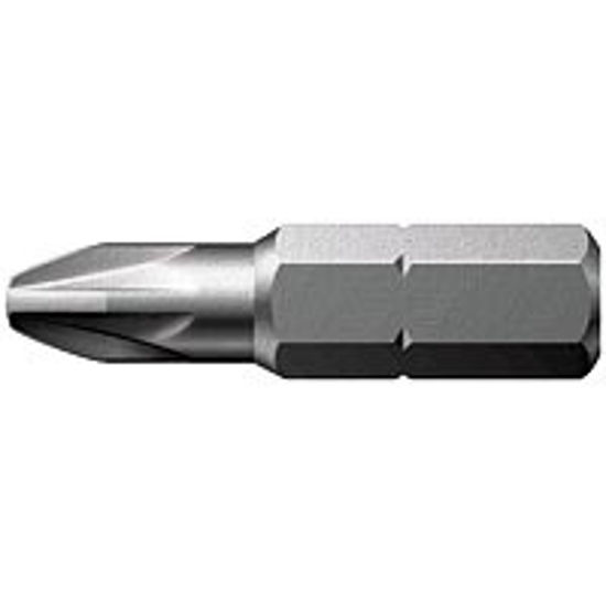 Afbeelding van SCHROEVENDRAAIERBIT KRUISKOP PZ2 25 MM