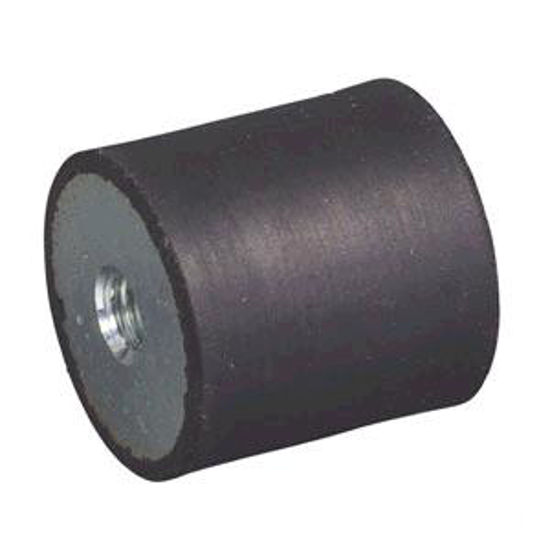 Afbeelding van TRILLINGSDEMPER 2520 C57 M6