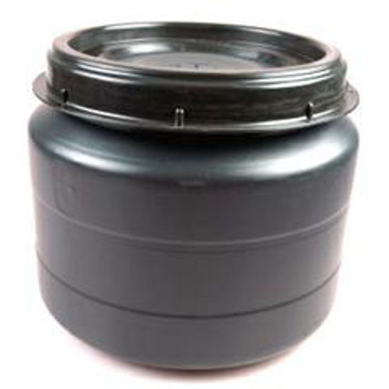Afbeelding van TON MET SCHROEFDEKSEL 40 LT