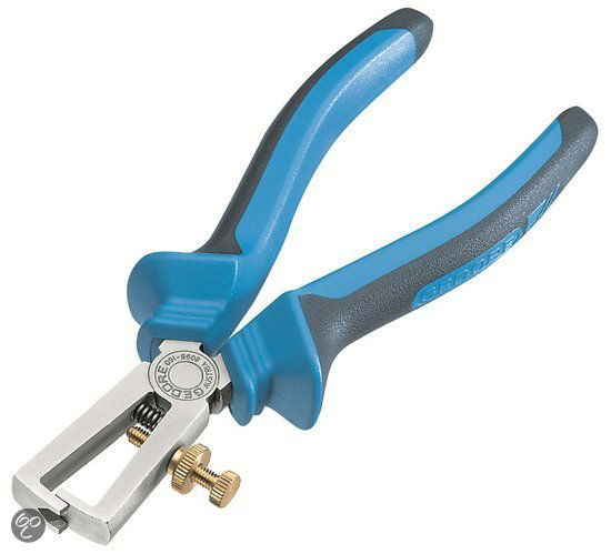 Afbeelding van AFSTRIPTANG GEDORE 8098 160JC