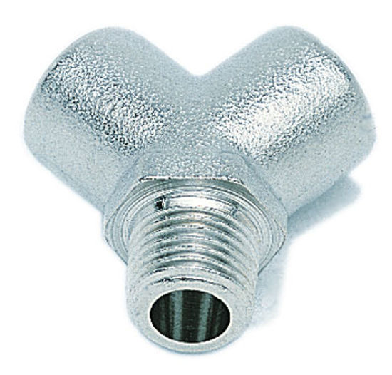 Afbeelding van Y-INSCHROEFSTUK 1/4"