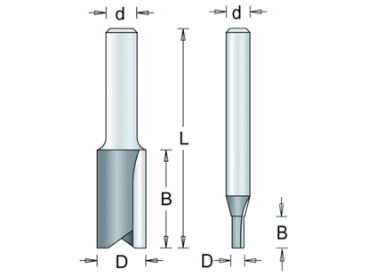 Afbeelding van GROEFFREES HM 41-8