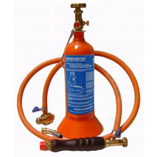 Afbeelding van KARWEISET HASMI COMPLEET