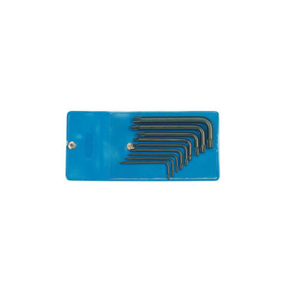 Afbeelding van STIFSLEUTELSET GEDORE TORX 43 TX 09 9DLG