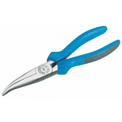 Afbeelding van TELEFOONTANG GEBOGEN GEDORE 8132AB 160JC