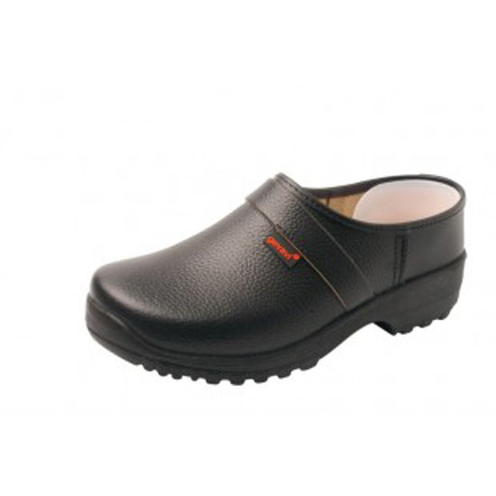 Afbeelding van KLOMPSCHOEN GEVAVI LINCOLN DICHT MT 40