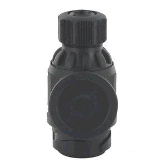 Afbeelding van STEKKER HELLA KUNSTOF 13-PLG 20A/12V