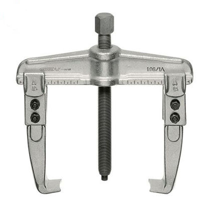 Afbeelding van POELIETREKKER GEDORE 106/1A 2ARM 130X100