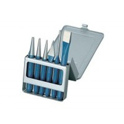 Afbeelding van BEITELSET GEDORE 106D 6-DLG