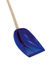 Afbeelding van SCHEP KUNSTSTOF BLAUW MIDDEL COMPLEET F2