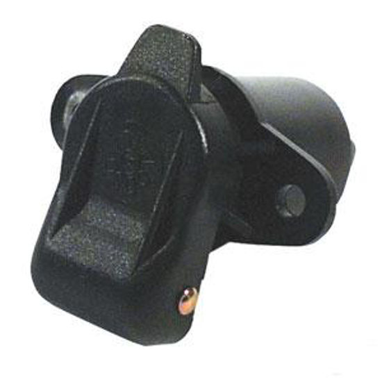 Afbeelding van STEKKERDOOS 3-PLG 25A/12V