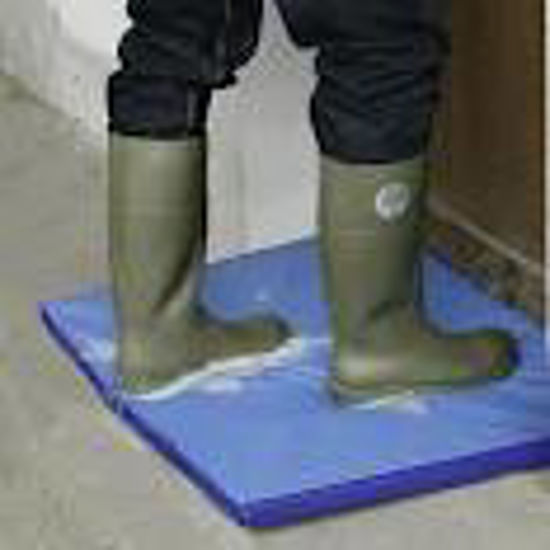 Afbeelding van DESINFECTIEMAT 60X85X4CM