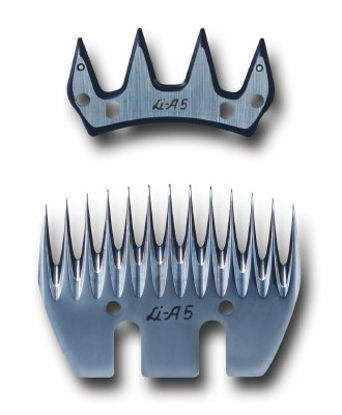 Afbeelding van SCHEERMACHINEMESSEN LISCOP A5 SET