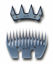 Afbeelding van SCHEERMACHINEMESSEN LISCOP A5 SET