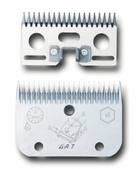 Afbeelding van SCHEERMACHINEMES LISCOP A7S ONDERMES
