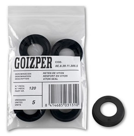 Afbeelding van MANCHET VITON MATABI RUGSPUIT