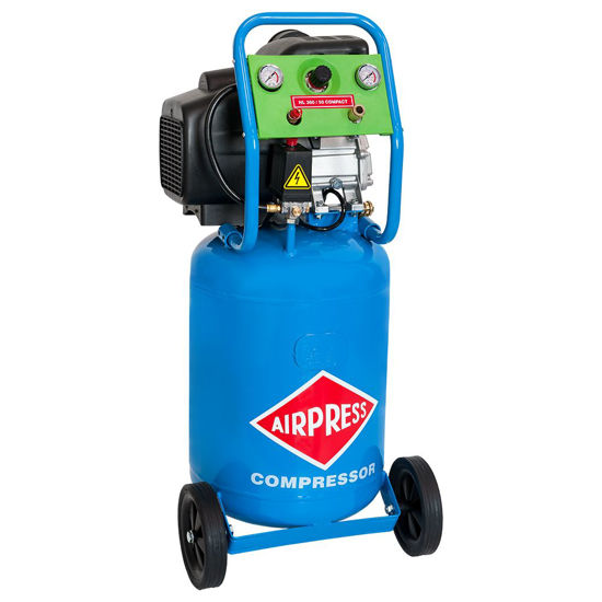 Afbeelding van COMPRESSOR AIRPRESS HL360/50 STAAND