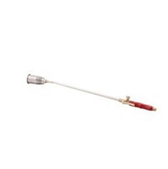 Afbeelding van RANDSTROKENBRANDERSET 1,5M SLANG 3/8" LI