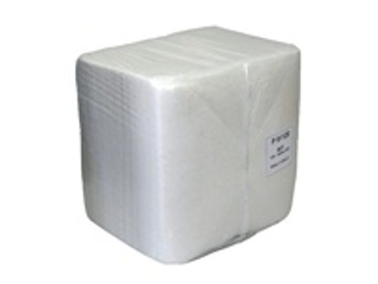 Afbeelding van POETSDOEKEN WIT 38X40 CM 10 KG 430 ST