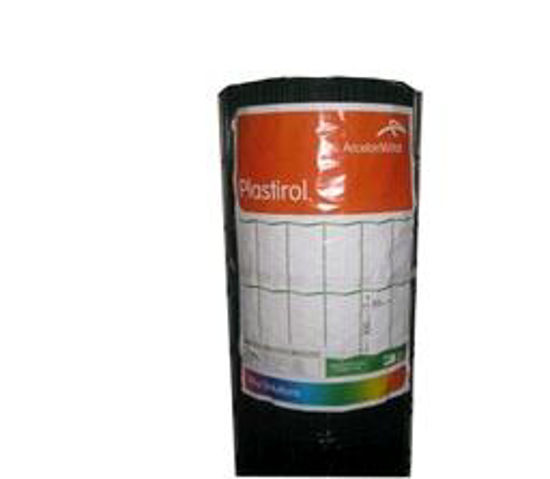 Afbeelding van GAAS PLASTIROL LICHT 150 CM 25 MT