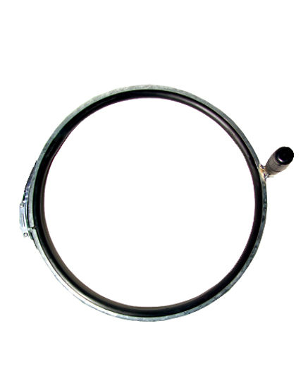 Afbeelding van VUILNISZAKRING METAAL 40 CM