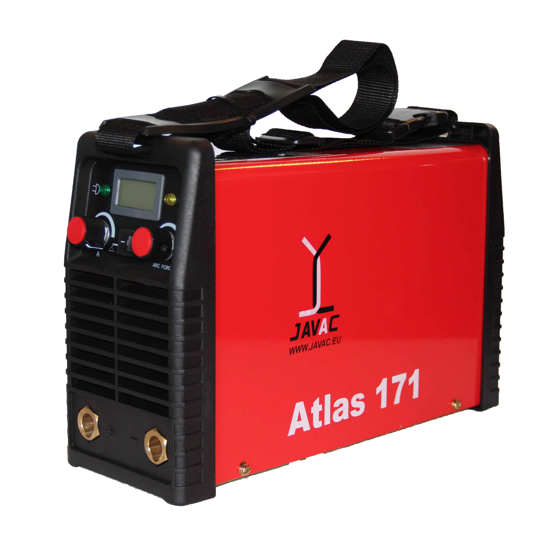 Afbeelding van LASAPPARAAT JAVAC ATLAS 171 + 4 METER KA