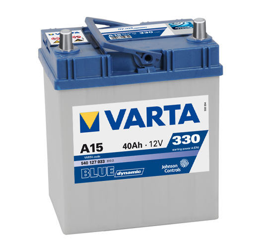 Afbeelding van ACCU VARTA 540127 A15
