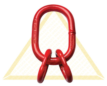 Afbeelding van TOPSCHALM DELTALOCK VERLOOPR. GR80 3.15T