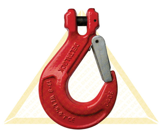 Afbeelding van GAFFELHAAK DELTALOCK MET KLEP GR80 3.2T