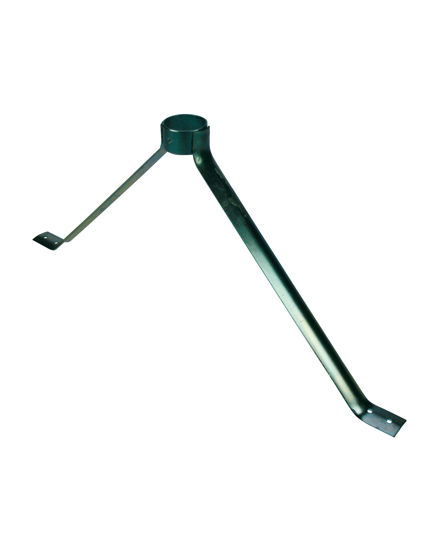 Afbeelding van STOKHOUDER EXTRA BREED 44 CM E25