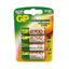 Afbeelding van BATTERIJ GP OPLAADBAAR 2600 4xAA
