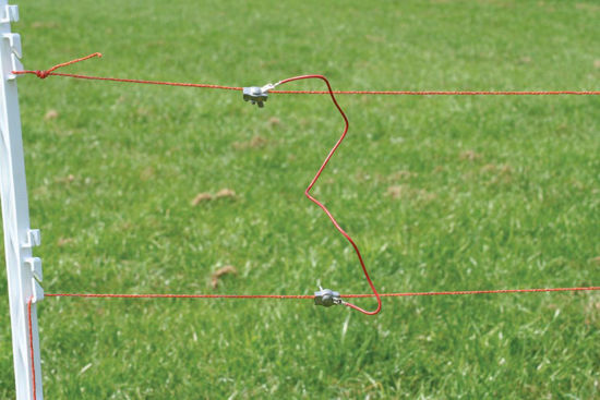Afbeelding van VERBINDINGSET KOLTEC VOOR DRAAD RVS 2 ST