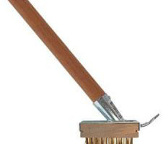 Afbeelding van ONKRUIDBORSTEL MET HOUDER COMPLEET G93