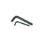 Afbeelding van STIFTSLEUTEL GEDORE TORX 43TX T27
