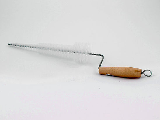 Afbeelding van TEPELVOERING BORSTEL